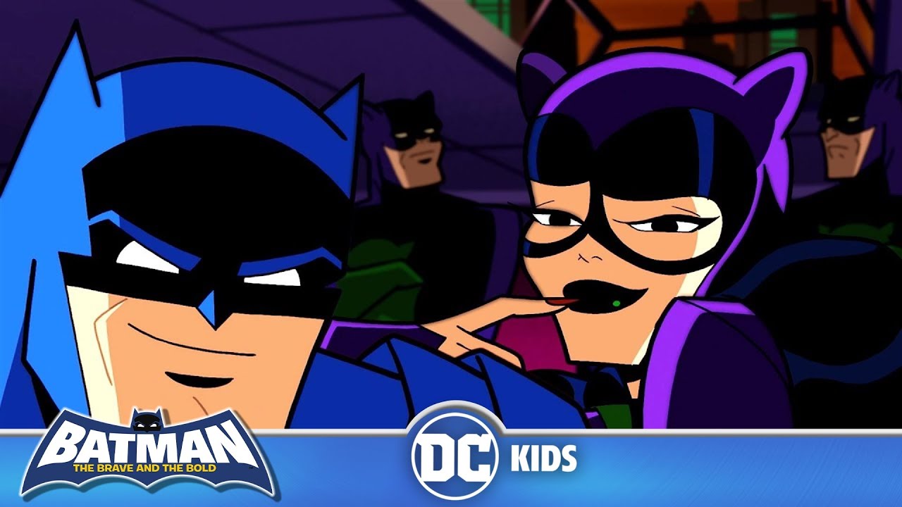 Batman: The Brave and the Bold | The Perfect Power Couple | 