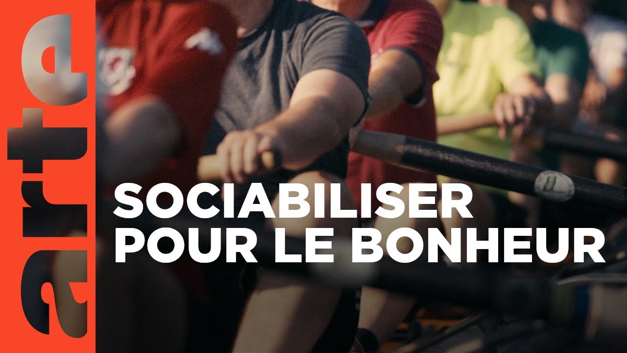 Communaut&eacute; et solitude | Unhappy | ARTE
