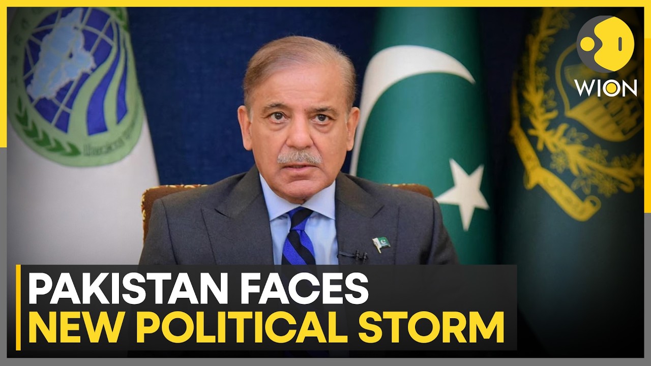 Pakistan: Anger Mounts Over Proposal To Create New Provinces | WION