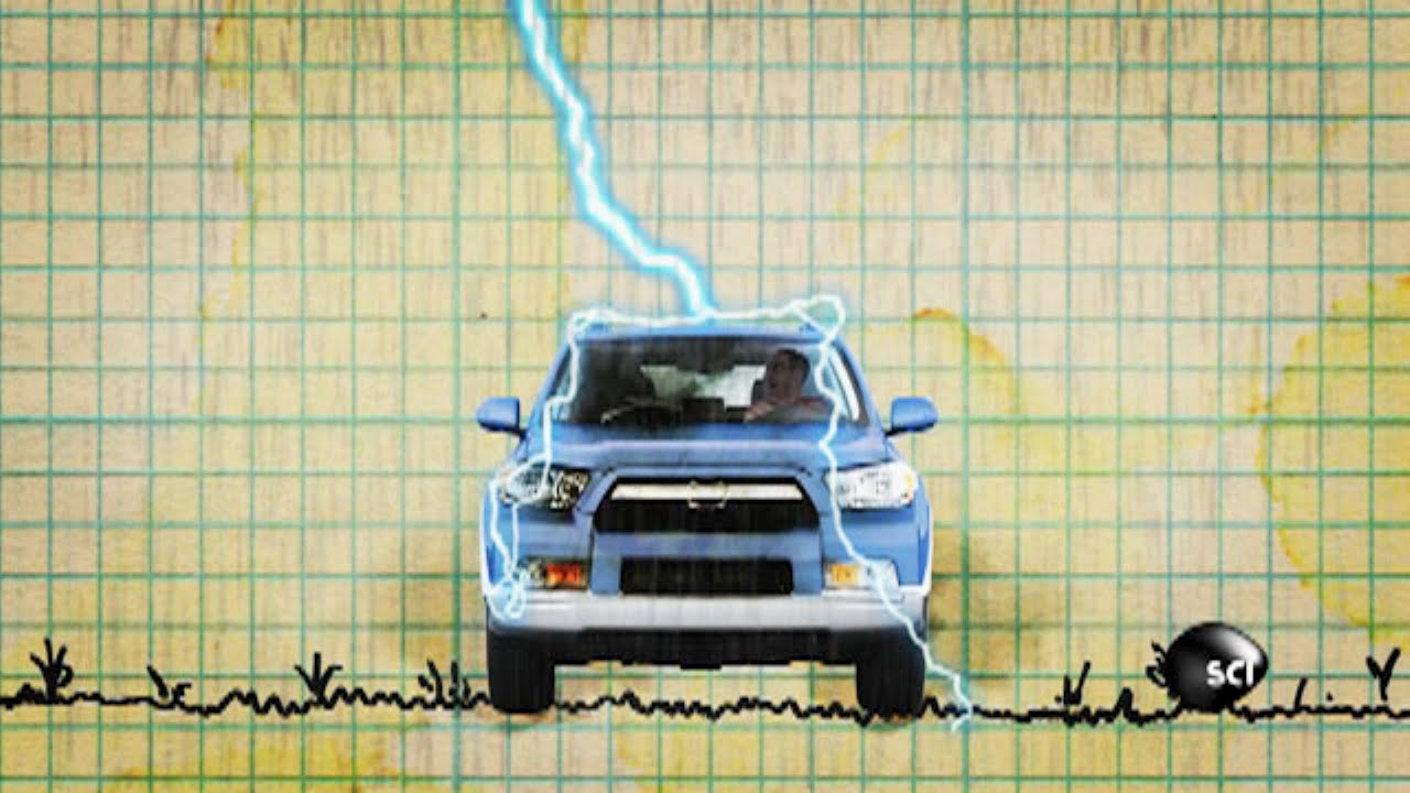 The Power of a Million Volts! | Outrageous Acts of Science