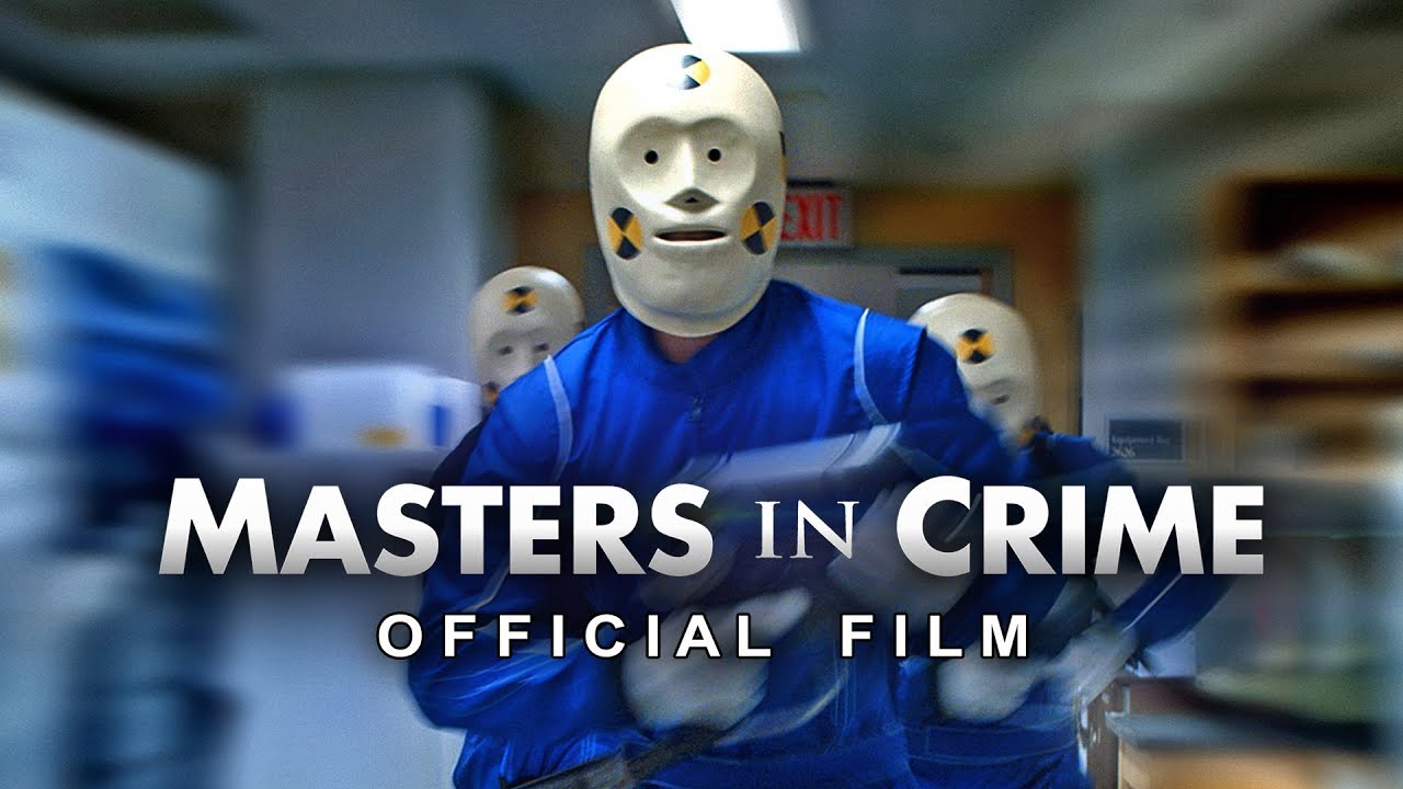 MASTERS IN CRIME | Official Film (Owen Roth, Mena Massoud, Ayinde Blake)