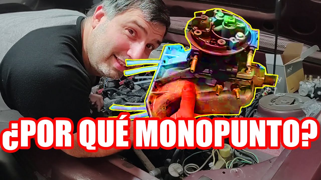 504 - MONOPUNTO ¿POR QUÉ?