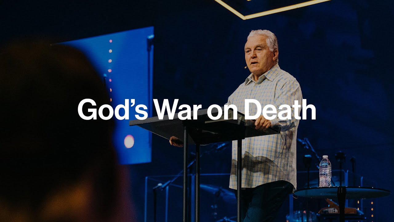 God's War on Death