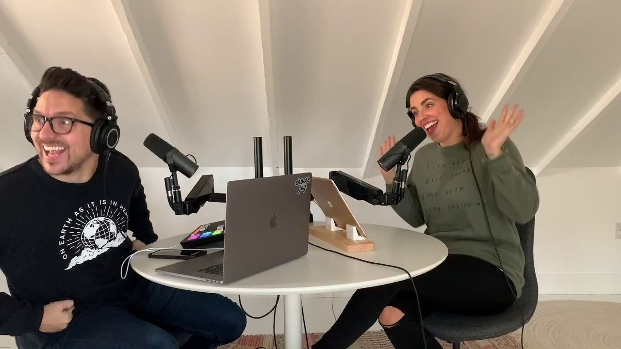 Figuring It Out As We Go