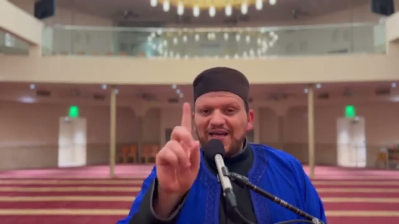 Step-by-step guide to mastering the easiest azan by Imam Bakeer