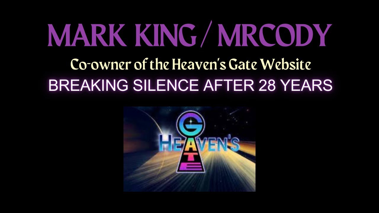 Mark King / MRCODY: Co-owner of HEAVENSGATE.COM