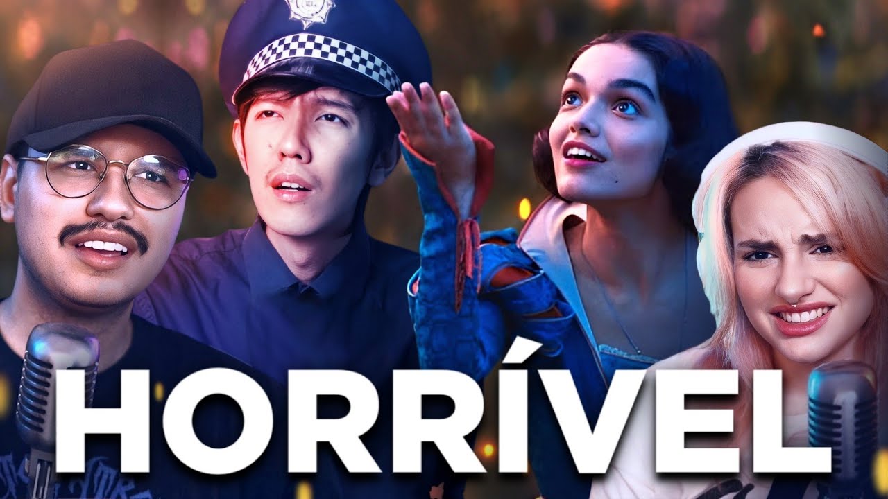BRANCA DE NEVE é um filme COMPLICADO | Seijinho