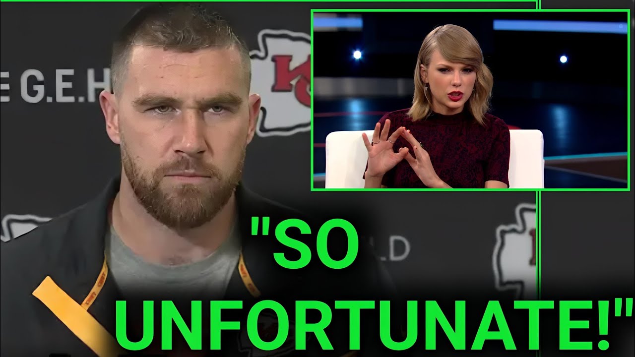 Travis Kelce clarifies Rumors behind FIANCÉ Taylor Swift, Blake Lively rift, And Retirement Decision