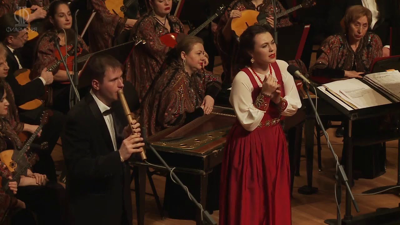 Дарья Рубцова -Купил Ванька себе косу