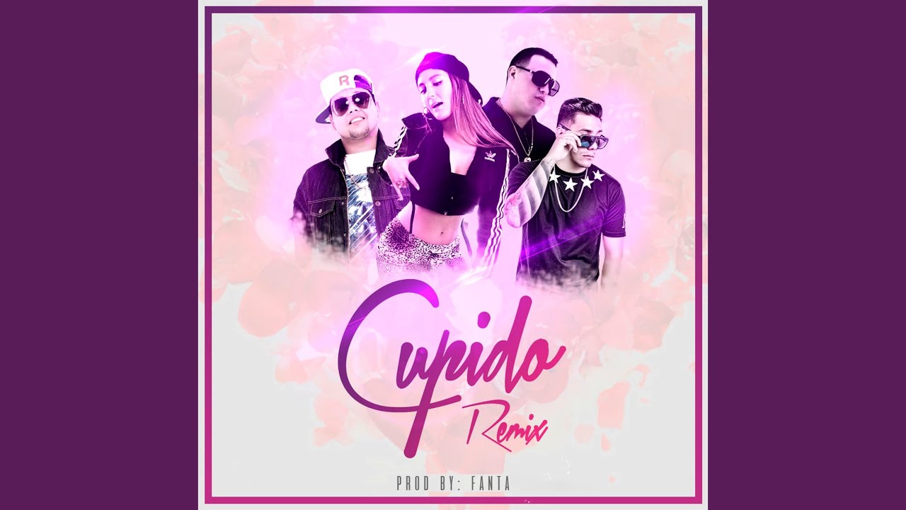 Cupido Remix (feat. Blue Mary & Chocolate Blanco)