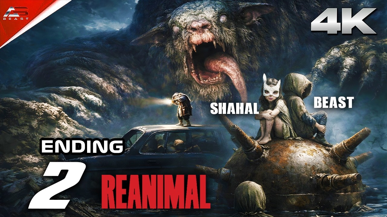 ENDING - REANIMAL - PART 2 - Malayalam Walkthrough