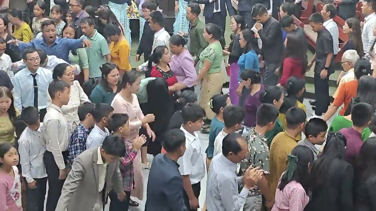 BCM Pangzawl bial khawmpui tawp zan.. 
