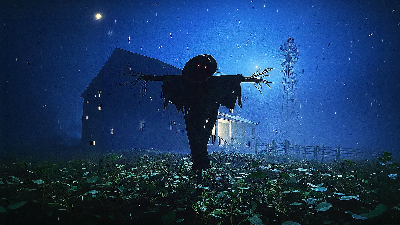 일가족이 한 순간에 실종됐다는 집을 조사하다 생긴 일.. [ The Wellmonts Case ] (공포게임)