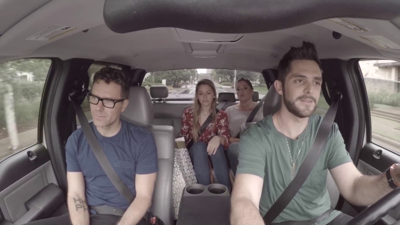 Thomas Rhett & Bobby Bones surprise fans with Life Changes