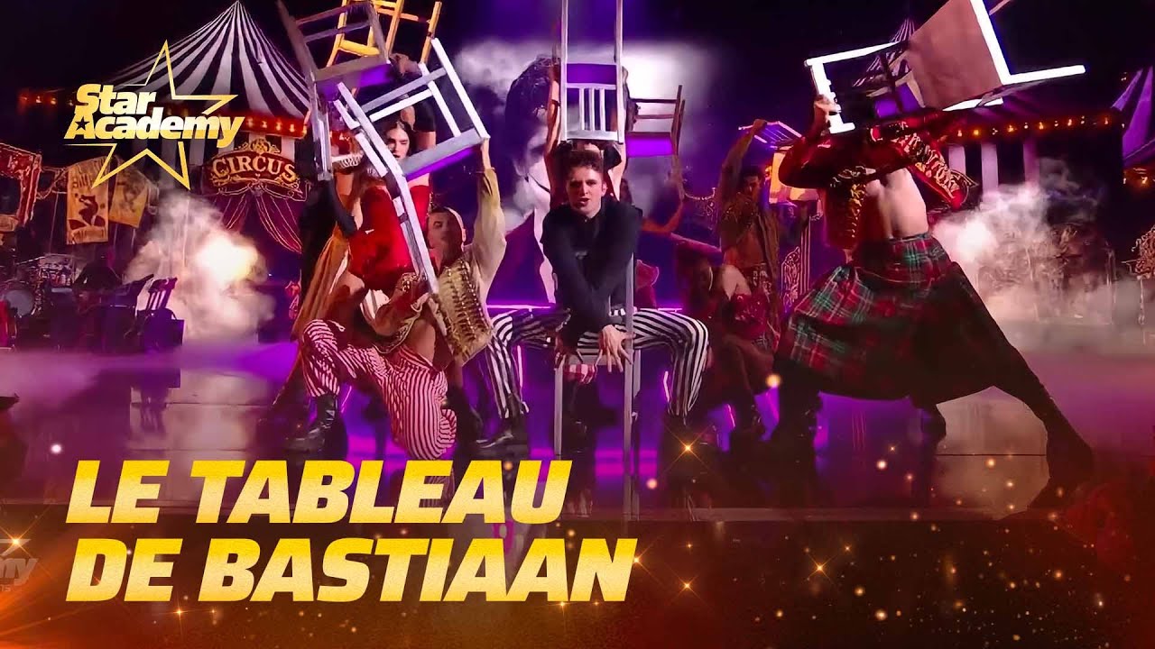Le tableau chanté-dansé de Bastiaan sur « Tainted Love » de Soft Cell | Prime 3 | Star Academy 2025