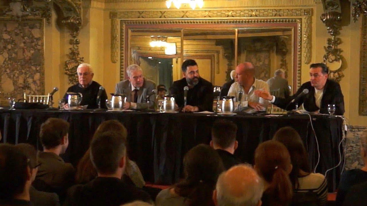 07_Debate 2: ArchAgenda Debates at Chicago Architecture Biennial 2015