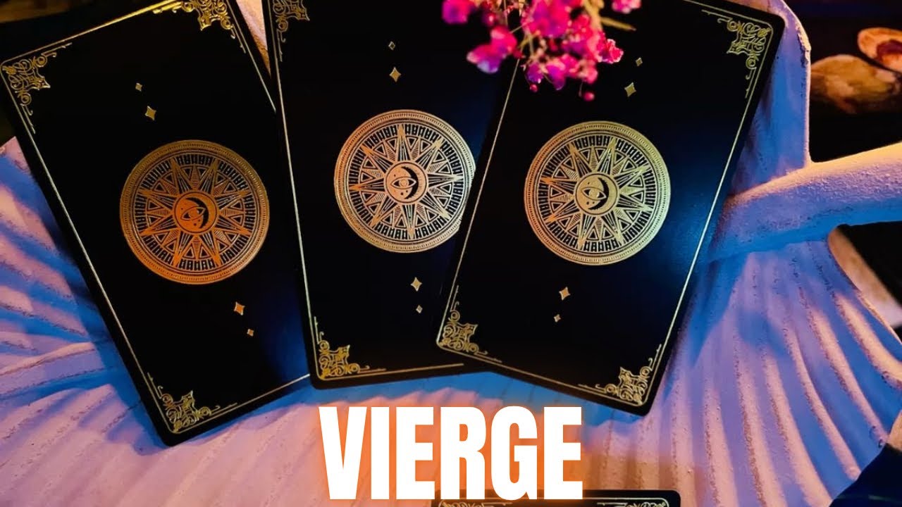 VIERGE ♍️ Une personne avec qui vous avez cessé de parler ! Vierge, tu dois absolument entendre ça !