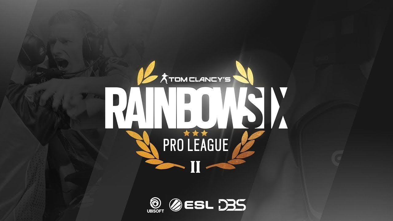 Rainbow 6 Pro League. PENTA Sports vs beGeniusESC | Millenium vs ARES Esport