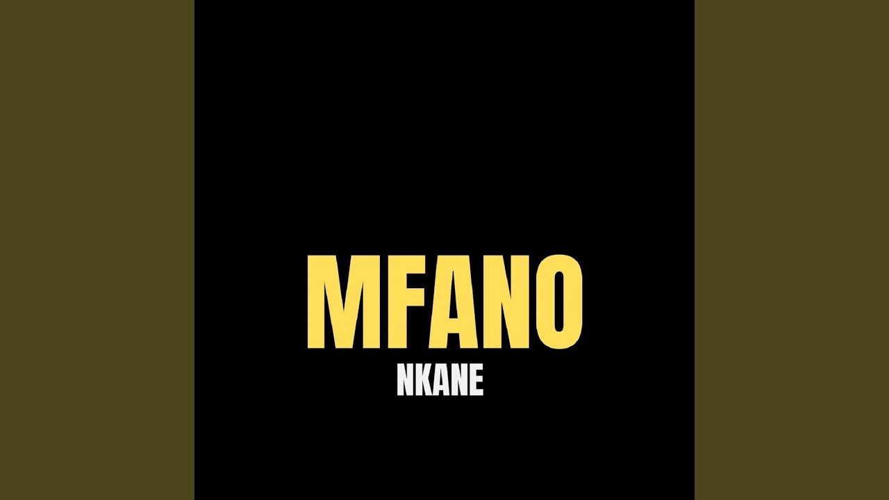 Mfano Nkane