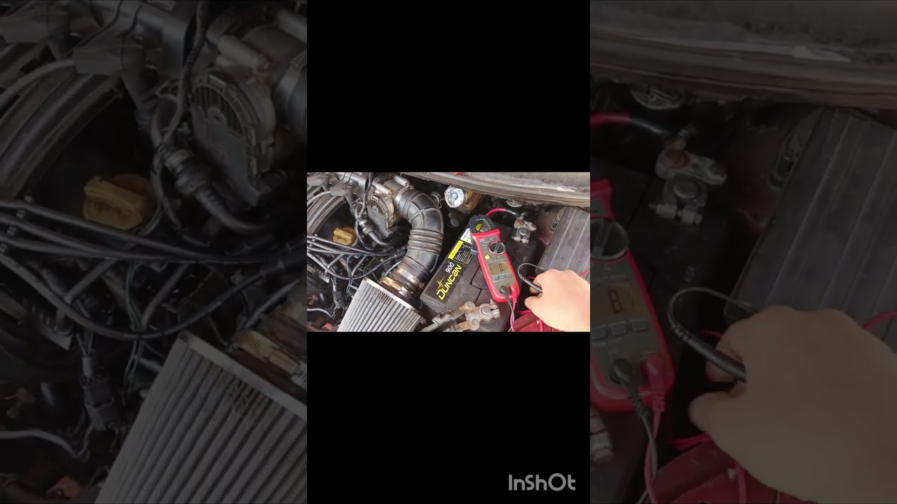 Chery Arauca S12 falla de alternador P0562