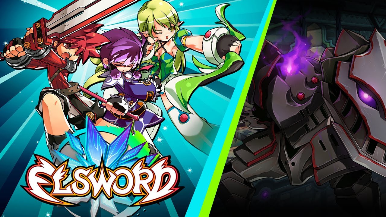 Elsword Music - Feita Dungeon: Shrine of Dedication Entrance (봉헌의 신전 입구)
