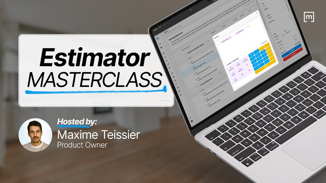 Как использовать magicplan ESTIMATOR 🔹Пошаговое руководство и обновления