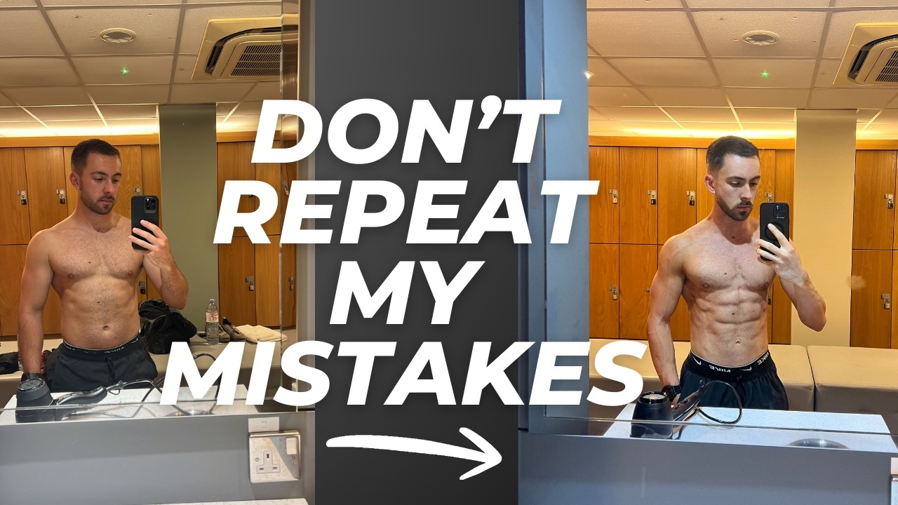 5 Hybrid Training Mistakes I Made (So You Don't Have To)
