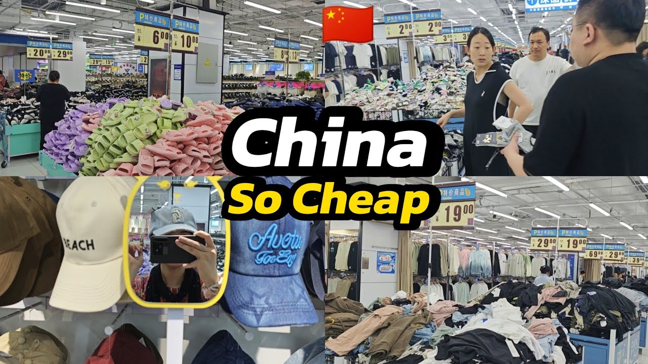 Cheapest shopping Haul 🇨🇳 | Clothes, Bags & Shoes 🛍️