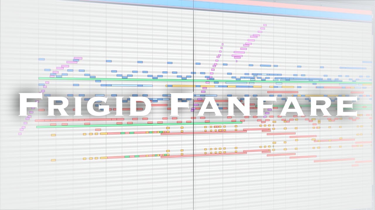 I wrote a new piece! Frigid Fanfare - Andrew Harris Wilson