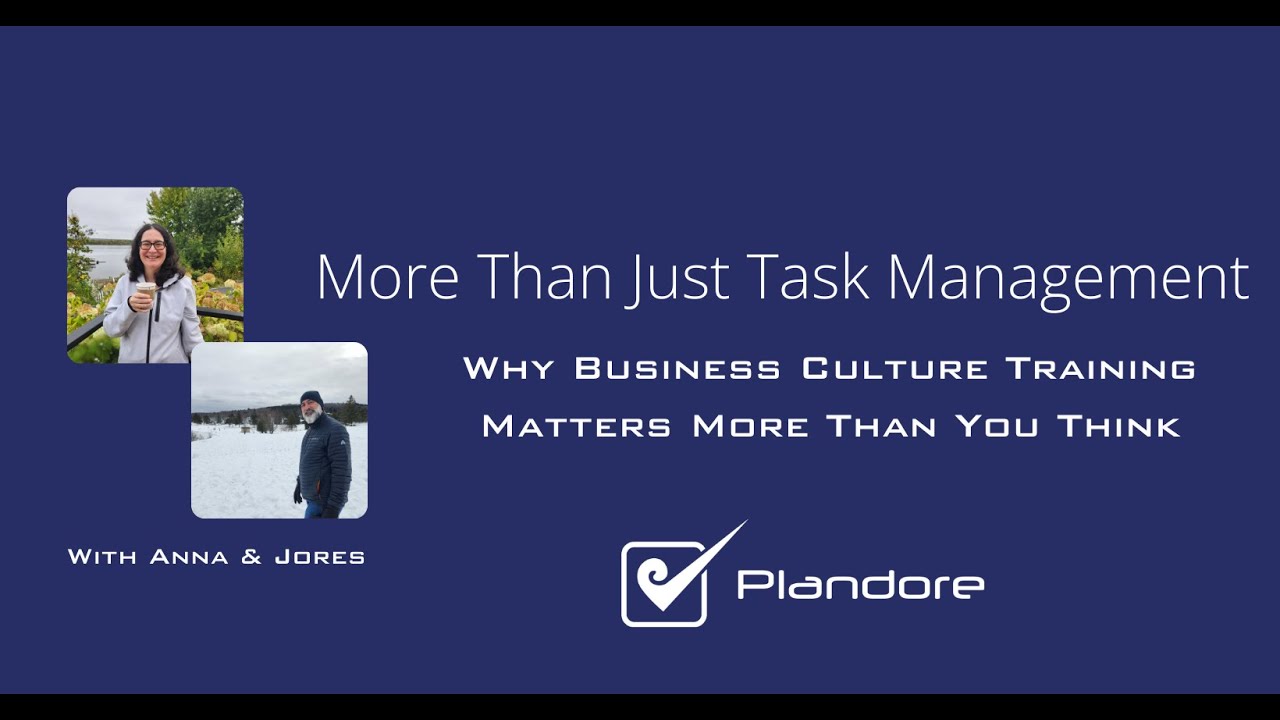 Why Business Culture Training Matters More Than You Think