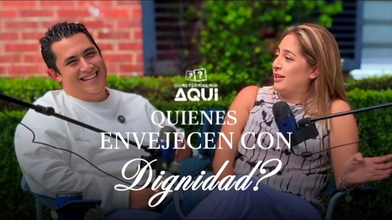&iquest;Envejecer con dignidad o no ?