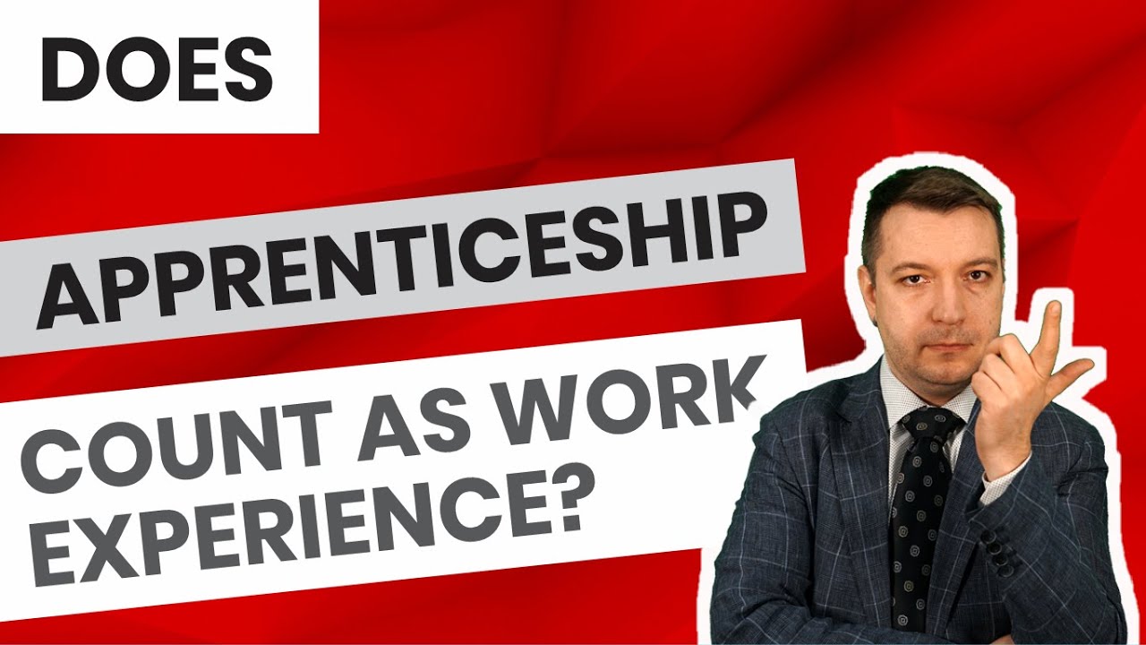 Apprenticeship As Work Experience For Immigration To Canada?