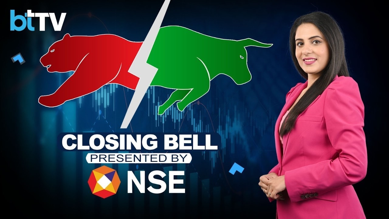 LIVE Share Market Closing: Sensex, Nifty, Market News | Stocks & Sectors In Focus | Business Today