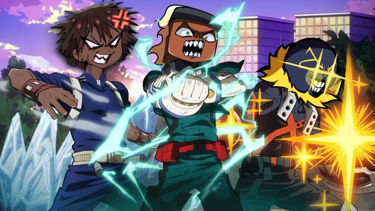 8 Years of Friendship GONE after MHA ULTRA RUMBLE