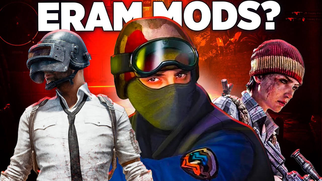 Jogos que NASCERAM de MODS