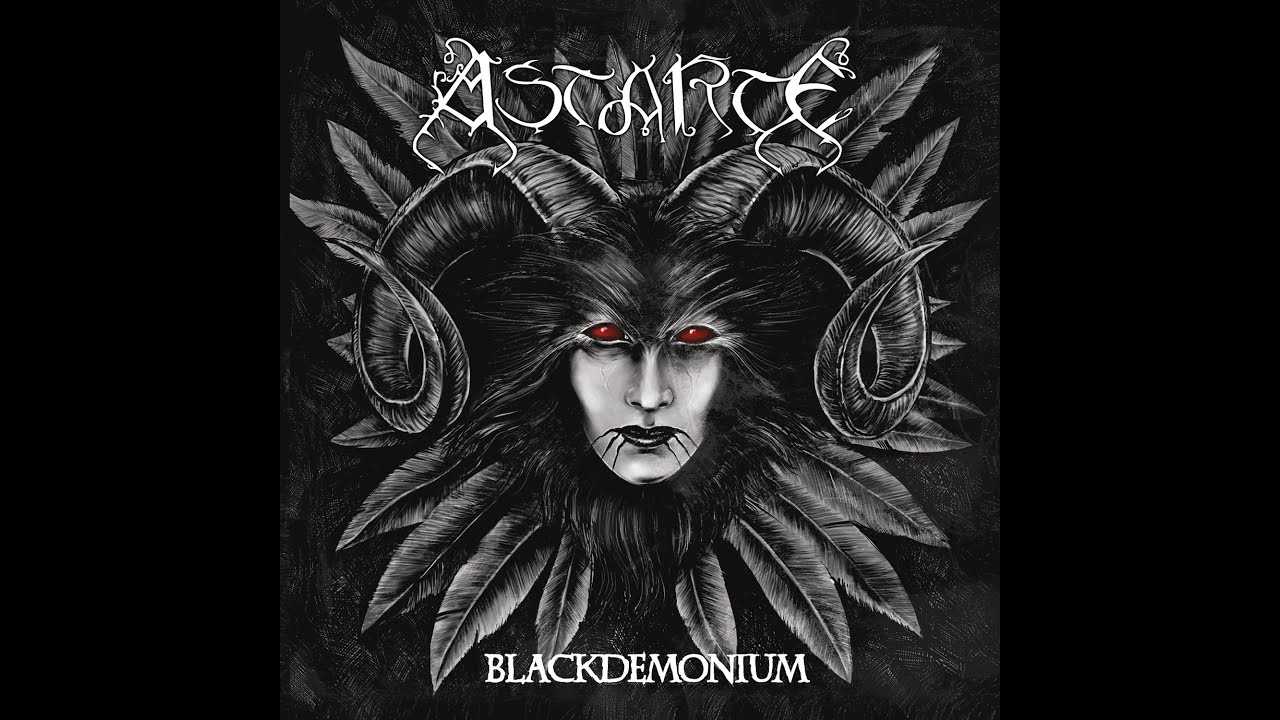 ASTARTE- BLACKDEMONIUM
