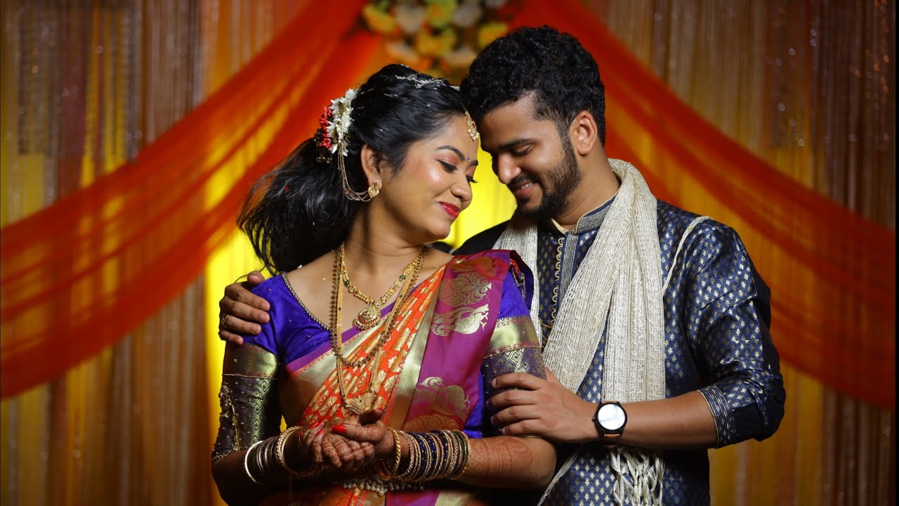 Sangeeth Ceremony | Anusha & Gautham | Phool Muddi | GSB Wedding|#Anutham| ArunBhandarkarPhotography