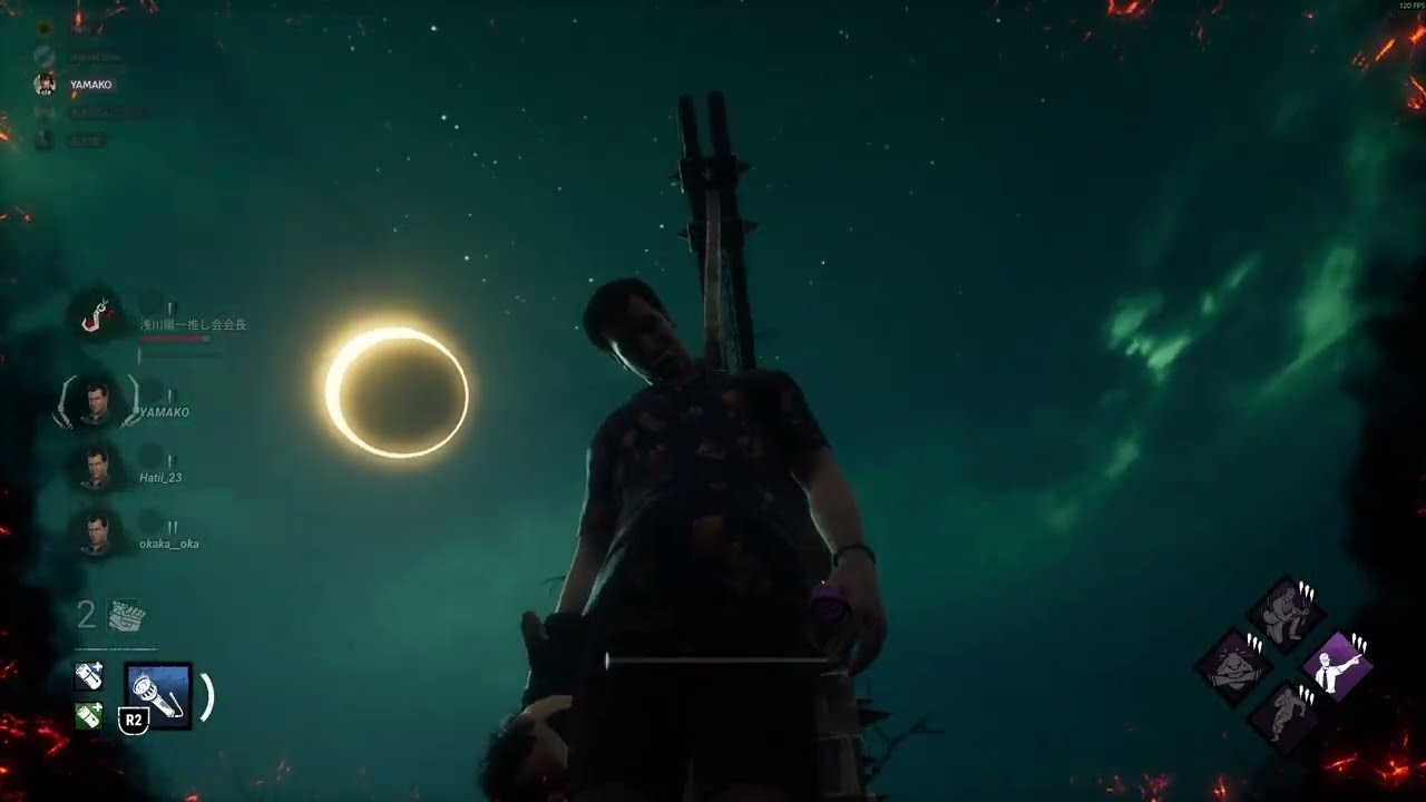 【DBD】100歳の激ウマウェスカー