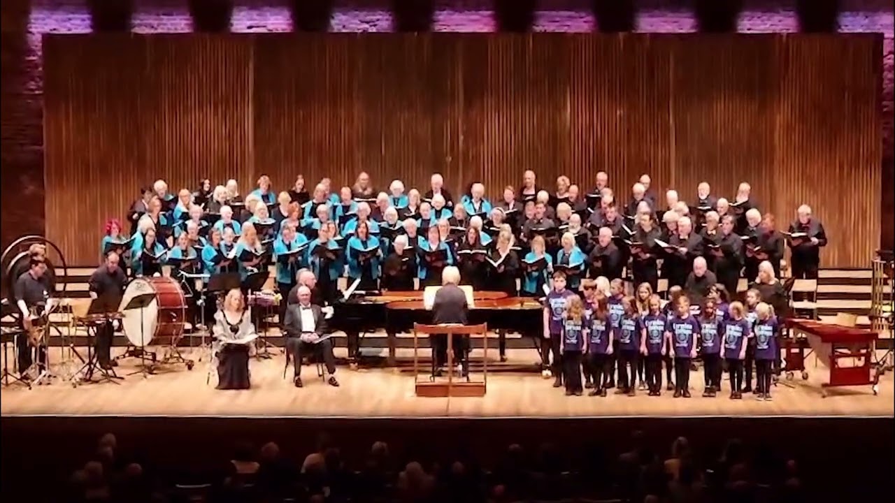 O Fortuna - Pakefield Singers at Snape Maltings