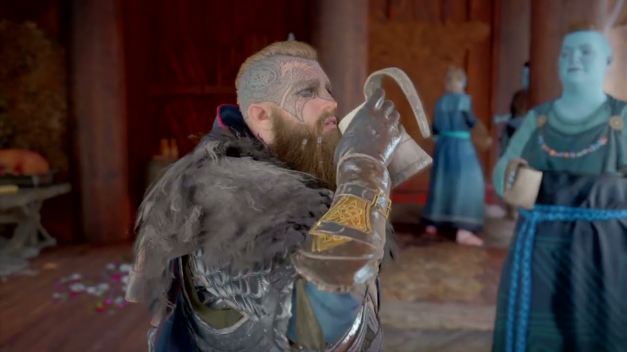 ASSASSIN'S CREED VALHALLA 2026 |||||| PART 356 ||||||| STEINNBJORN ||||||| PS4 GAMEPLAY ||||||| 2026