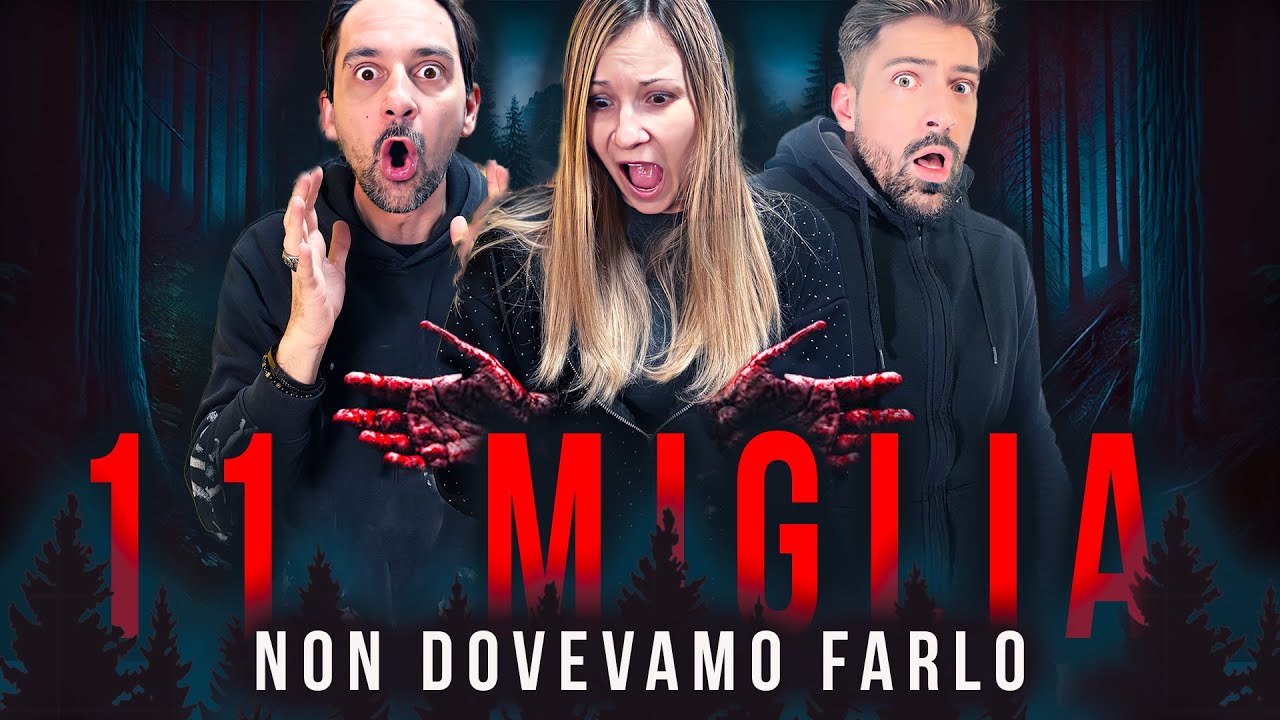 Il rituale delle 11 Miglia più terrificante della nostra vita!
