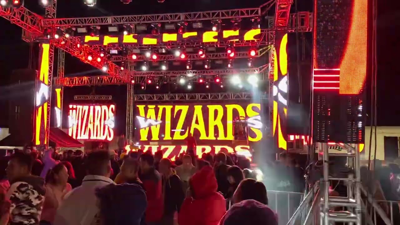 sonido wizards en chimalhuacan 2024