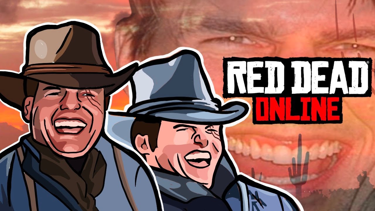 How it feels to play Red Dead Redemption 2 in 2023...