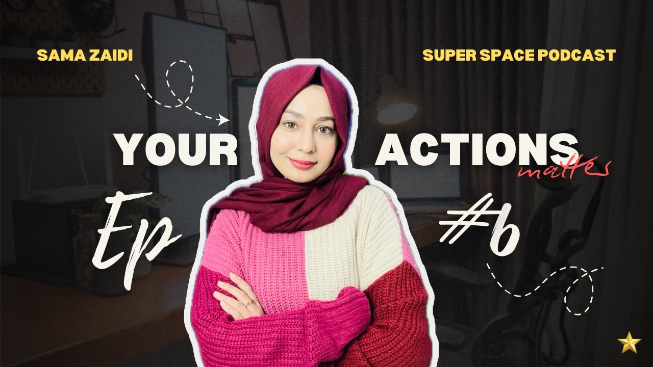 Ep 6: What 2025 taught me [ New Year Special]