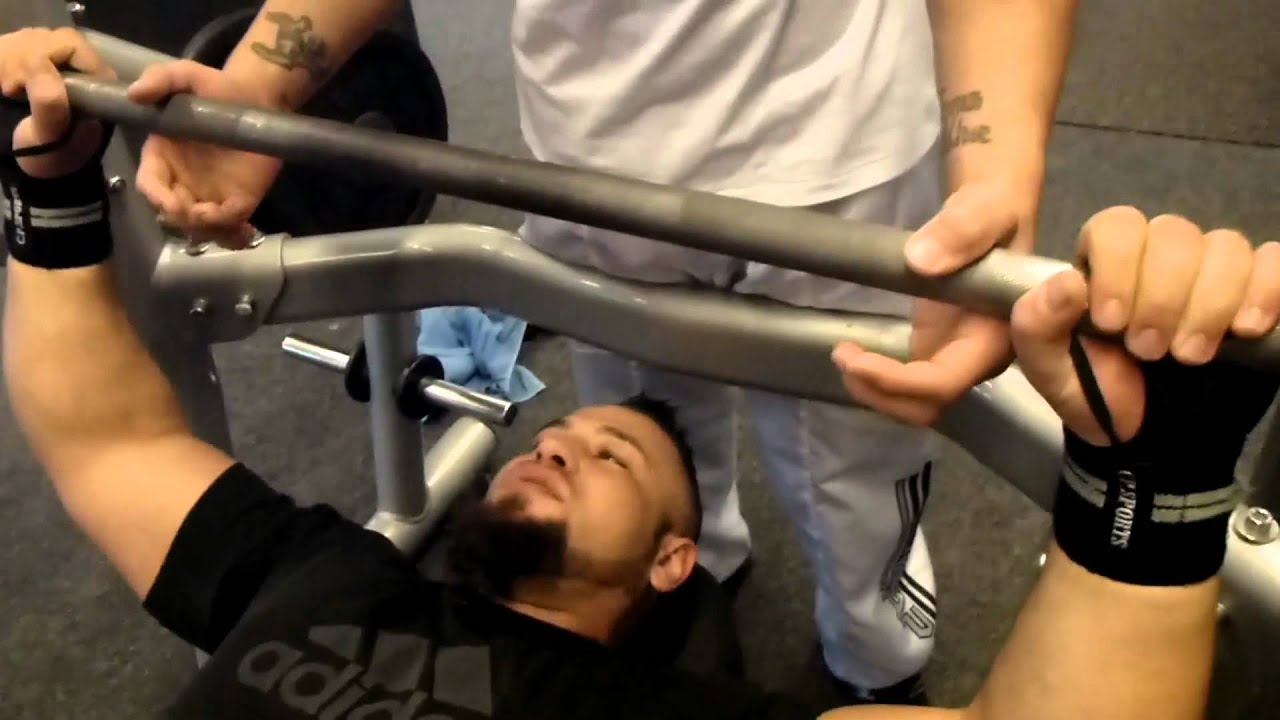 Let's Pump Muscles #67 Die Brust die muss!!!