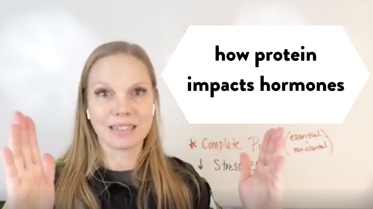 How protein impacts your hormones