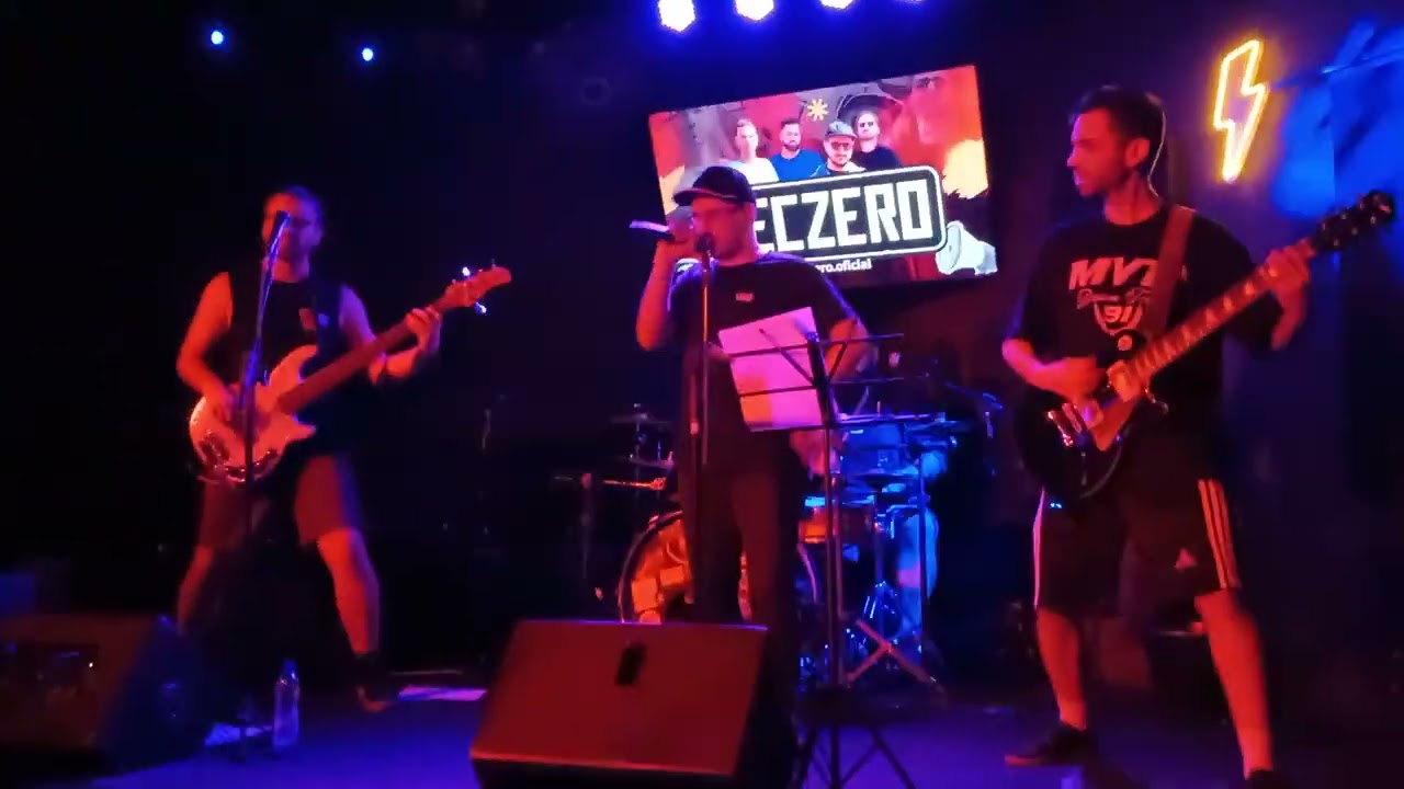 reczero - suck my kiss (rhcp) [esquina 225] 30.11.2025