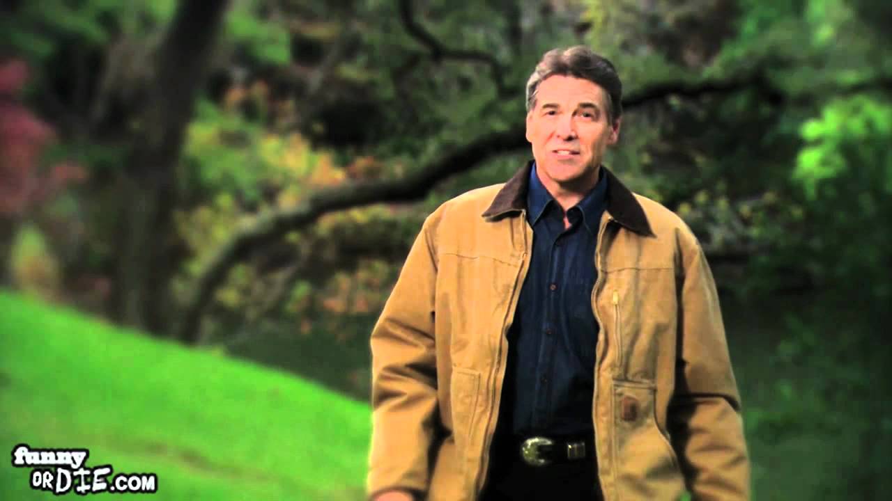 Bad Lip Reading: Rick Perry's 