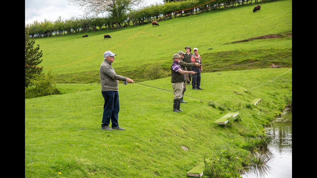 Fly Fishing Taster Day - Rhyl & St Asaph Angling Association - April 29th 2023