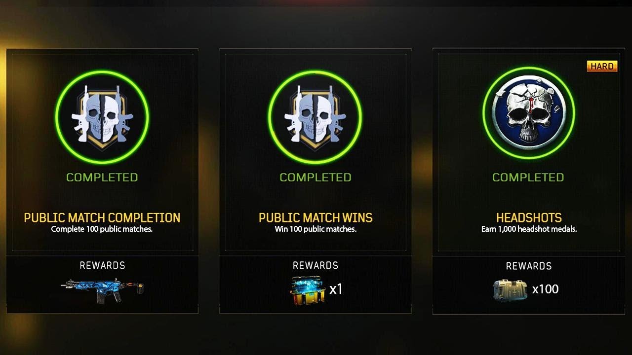 *NEW* UNLOCK FREE REWARDS AND DLC WEAPONS.. (COD BO4)